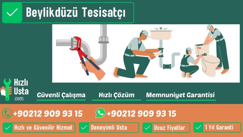 beylikduzu-tesisatci