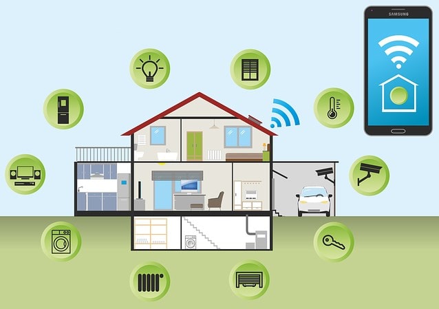 Akıllı Ev Elektrik Sistemleri
